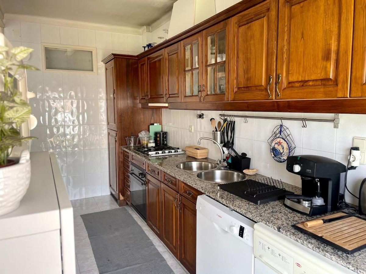 Apartamento Ofir Fão Dış mekan fotoğraf