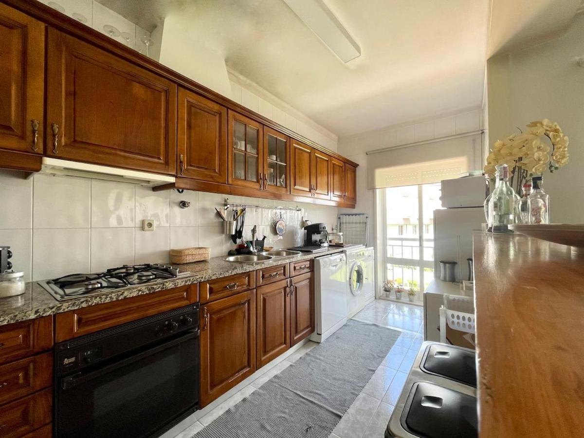 Apartamento Ofir Fão Dış mekan fotoğraf