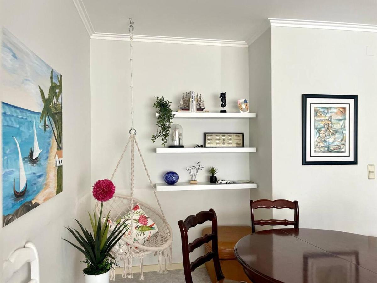 Apartamento Ofir Fão Dış mekan fotoğraf